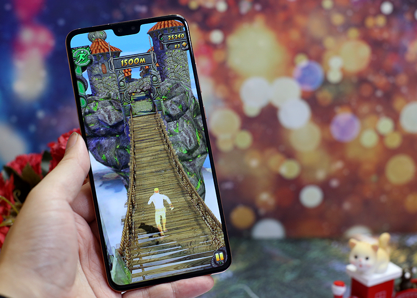 华为Mate30 5G 丹霞橙，这颜值如今依然很耐看