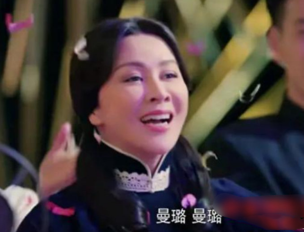 一把年纪还演少女，赵丽颖演13岁周翡，刘晓庆