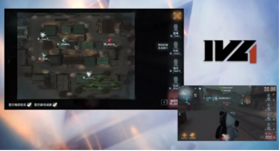 第五人格2021IVL夏季赛常规赛 Gr vs GG 第二局 GG邮差超长牵制 四出Gr雕刻家