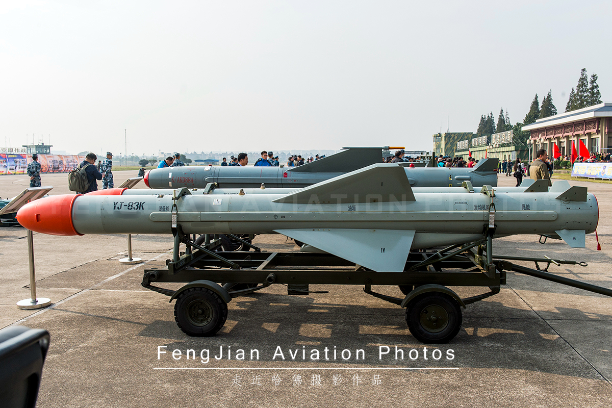 海军新型机载多用途导弹，可对海可对地，舰艇反导系统成为摆设