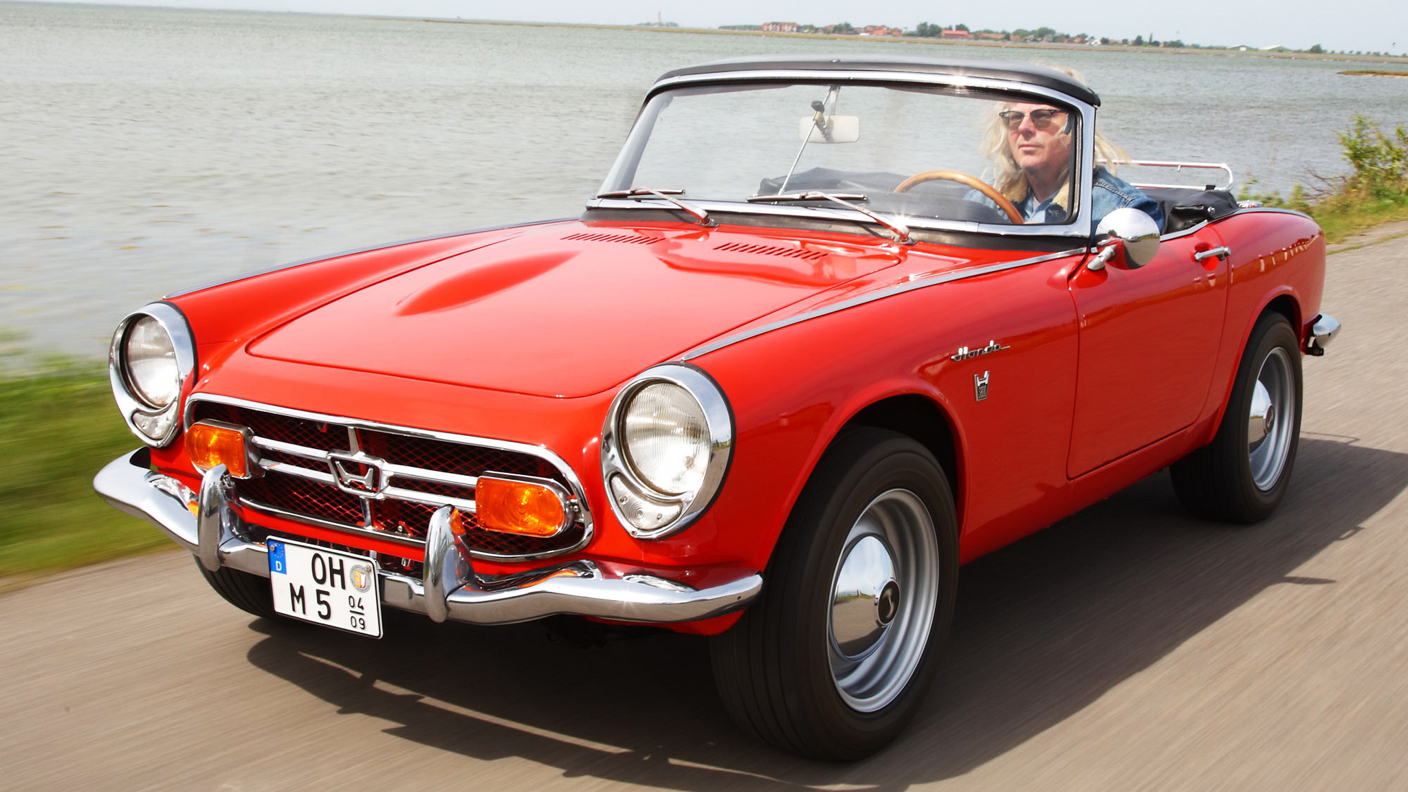 最值得本田骄傲的11台车竟然没有gk5