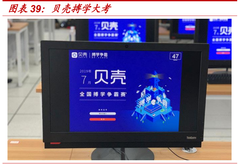 房产经纪行业专题报告：贝壳如何改变了行业的博弈模型