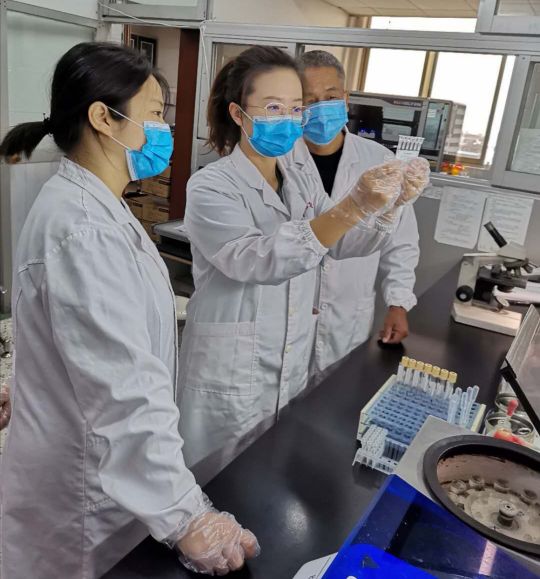 【快讯】江西省儿童医院更新RhD血型基因型 再次刷新全球血型数据库