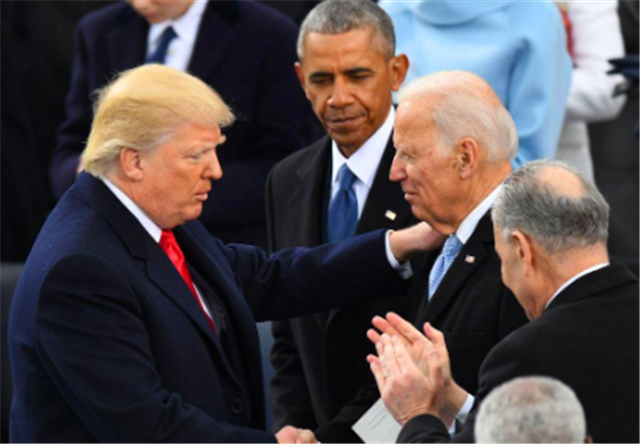 經濟對立、體制腐朽、各州獨立：美國會因此解體嗎？