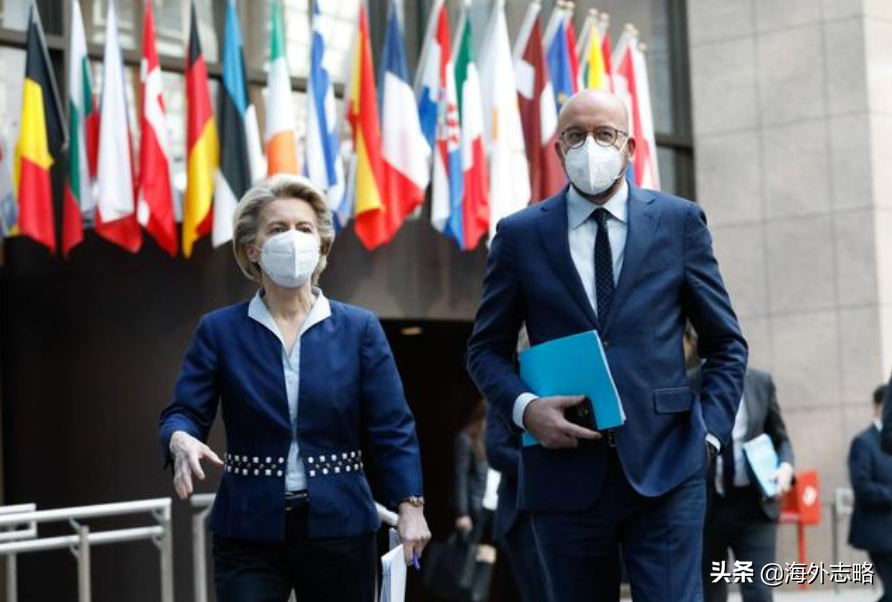 美國下血本拉攏盟友，放棄安全港原則，因歐盟3次拒絕聯美遏中？