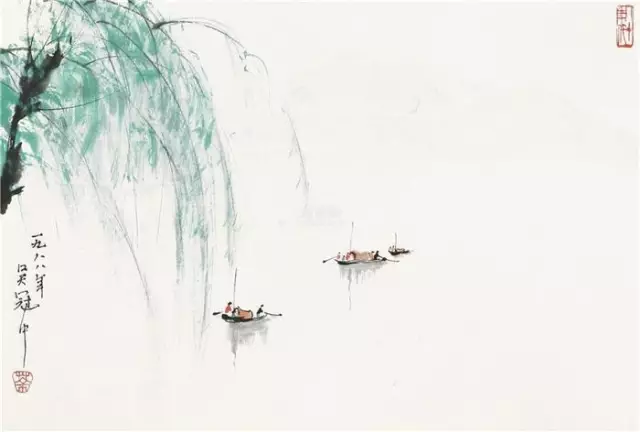 20句最美诗词：愿时光不老，愿你我无恙