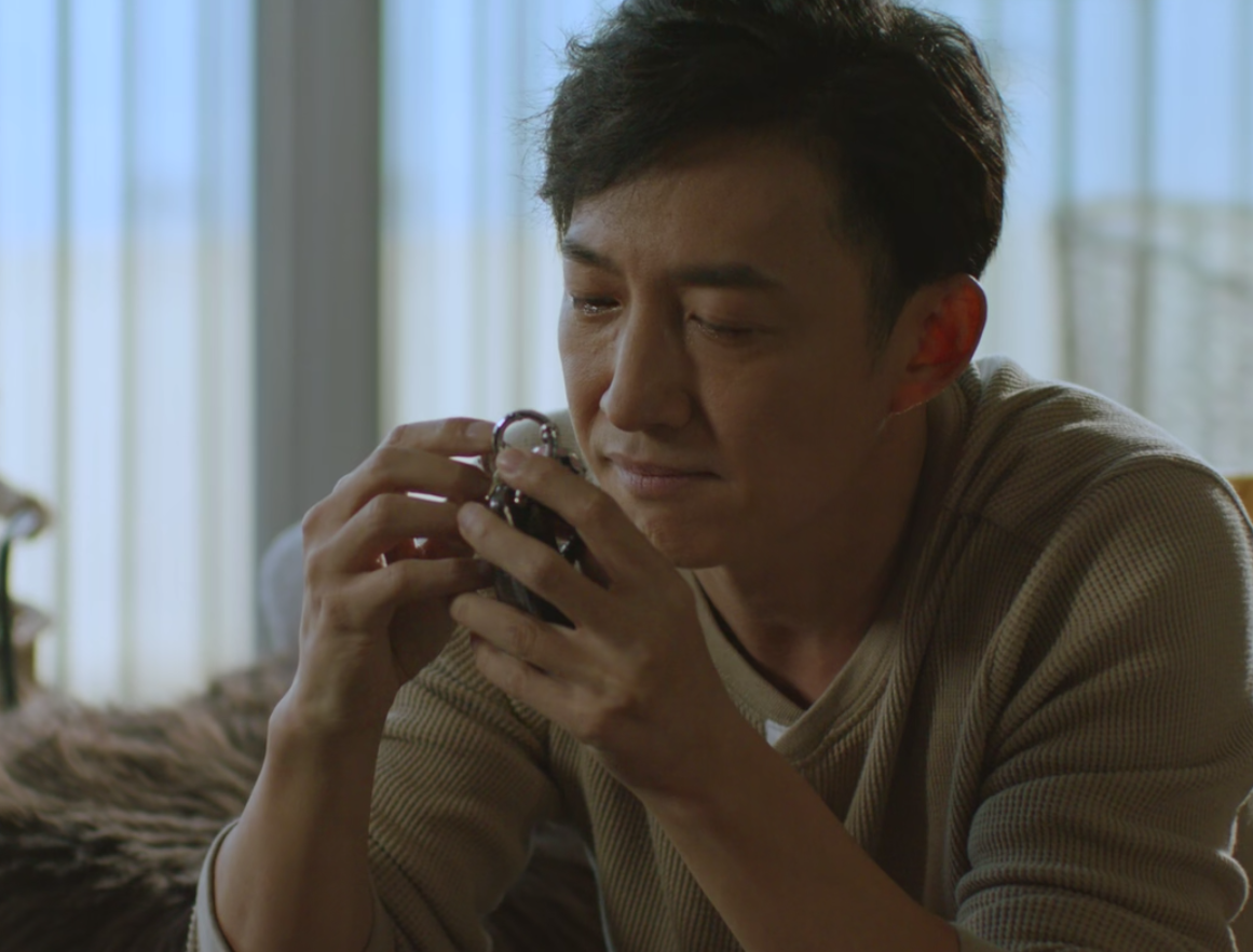 《北辙南辕》:婚外情男人的"真心",被"一份遗嘱"写得透透的