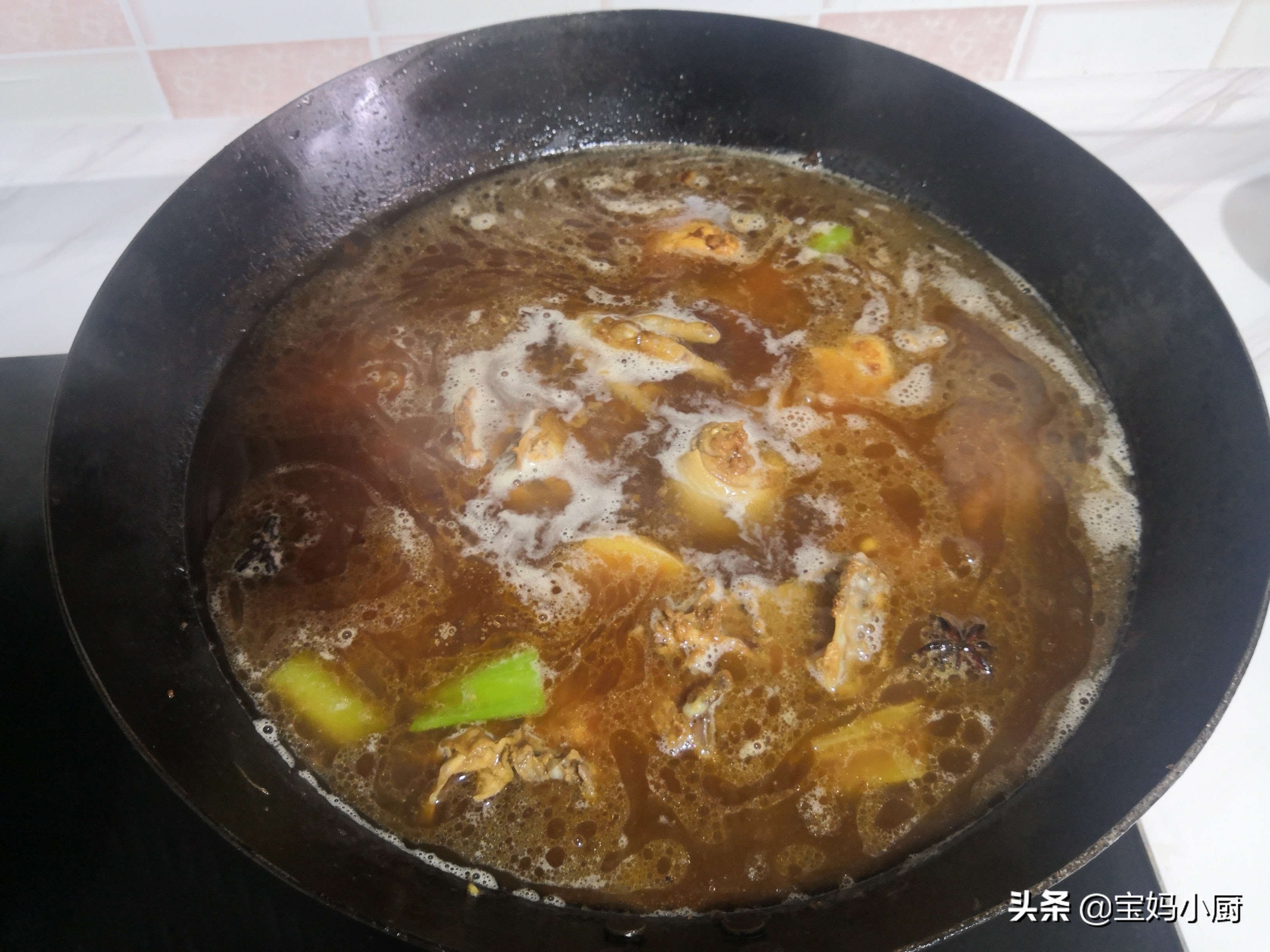 雞肉這做法，孩子最愛吃，菜香肉嫩香噴噴，好消化身體棒