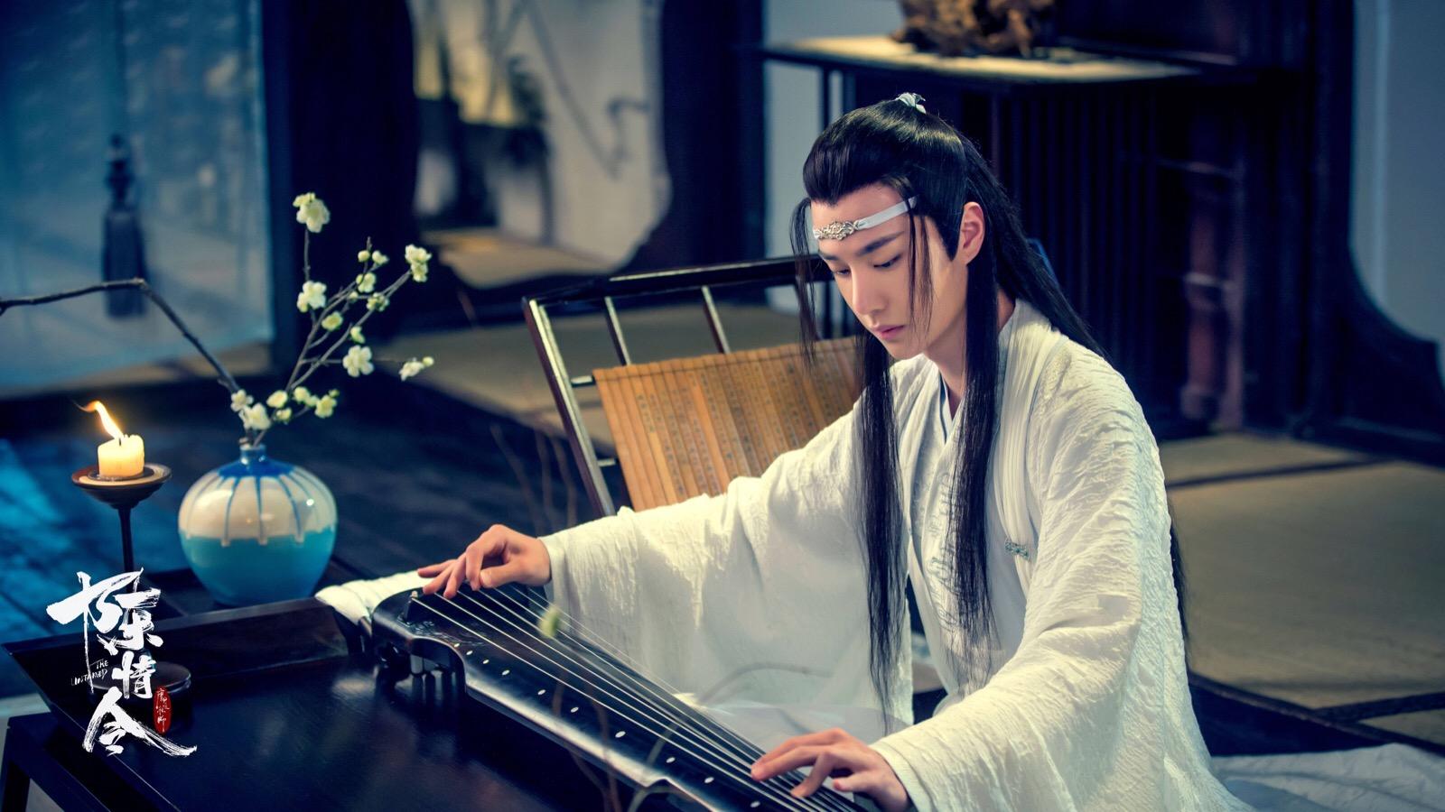 《陈情令》韩国定档，肖战王一博又要圈粉，陈情女孩却被321支配