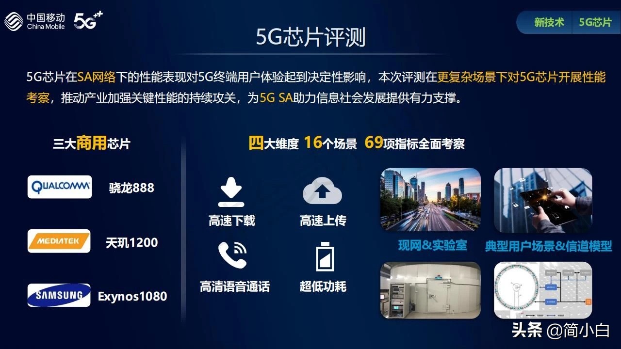 5G芯片哪家强？测试结果正式出炉！麒麟芯片遗憾缺席