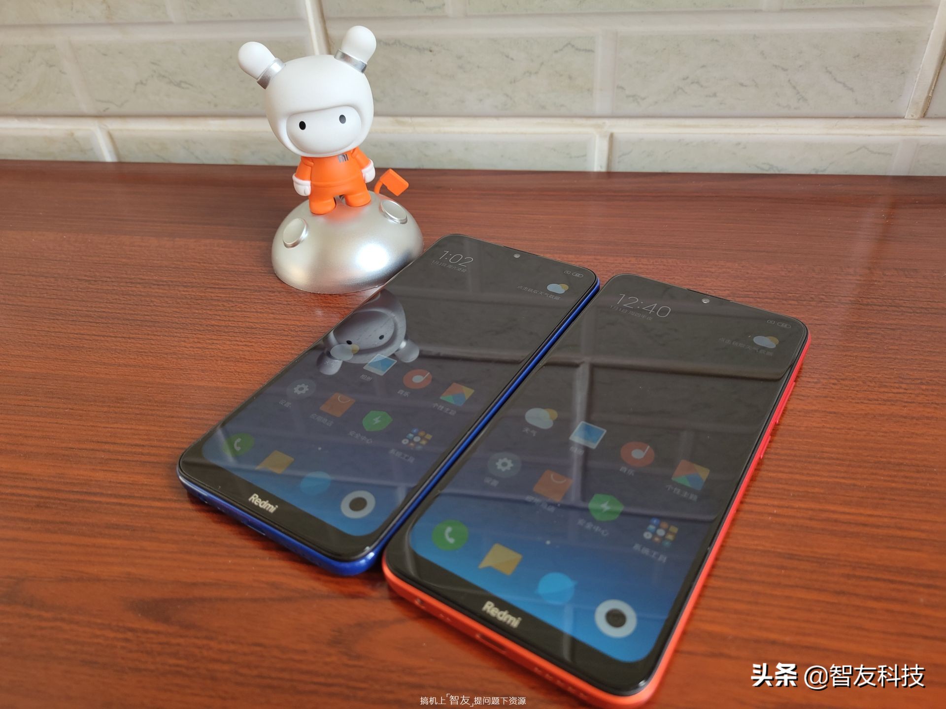 小米Redmi 8/8A开箱：重新定义入门机 5000mAh电池治愈续航焦虑