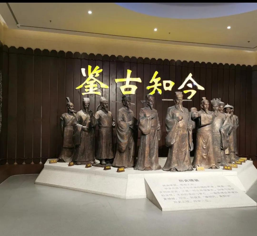 这个展览馆值得看一看——河南廉政文化教育馆