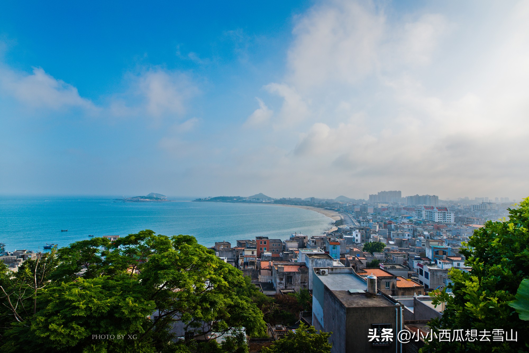 福建海岛游不可错过之地，多部电影与热门综艺的拍摄地，且免门票