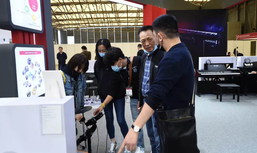 美得理X上海乐展丨行业盛会,邀您共赏