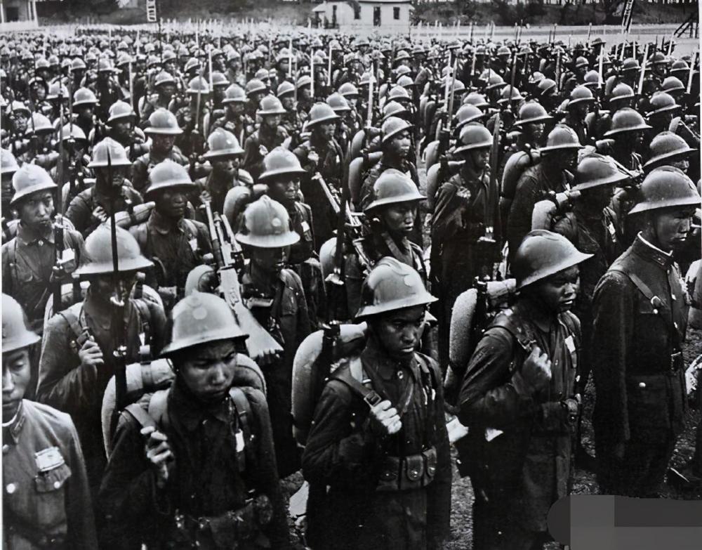 战斗中一个日军会发多少子弹？看完数据才知道