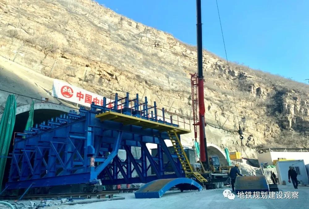 官宣！这个地方今年开工2条、通车5条地铁线路