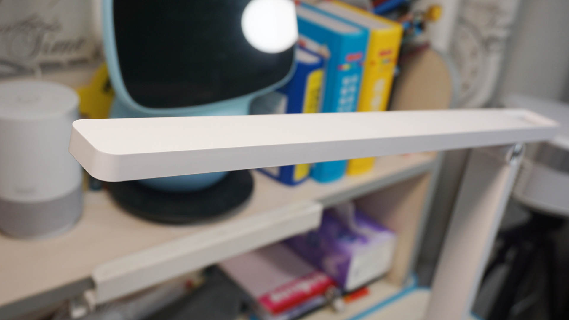 简约不简单，国A级照明，华为智能台灯2i评测