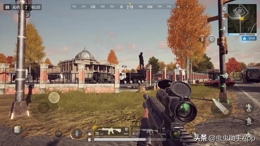 绝地求生新手游《PUBG：NEW STATE》正式公布