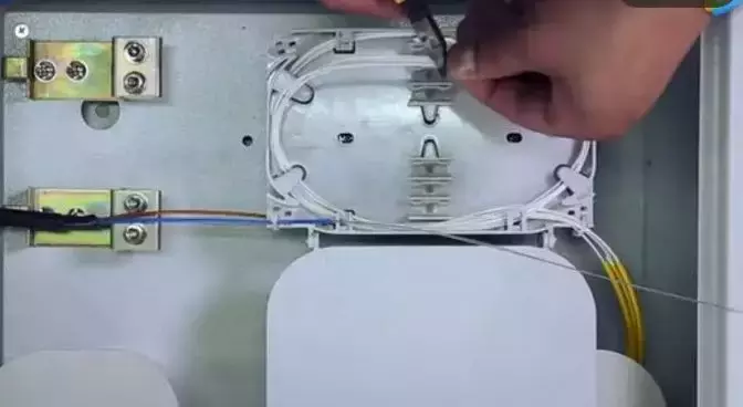 庖丁解牛帶你全面解析弱電監(jiān)控中光纖在實(shí)際施工中的具體應(yīng)用干貨
