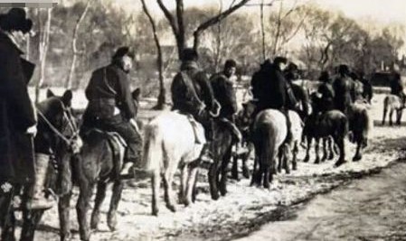 1950年，32岁红军师长被土匪杀害，朱老总大怒：派坦克追杀凶手