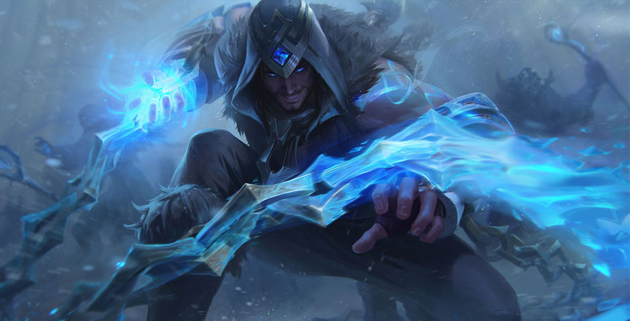 LOL:11.7版本上单塞拉斯强势回归,胜率攀升渐成上分新宠