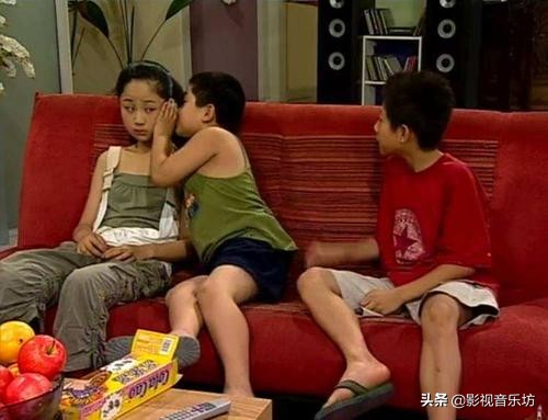 为什么说《家有儿女》中的刘星是姐弟三人中最