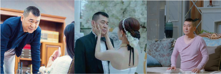 我们分析了4000多位国产剧主演 他演917集烂剧“封