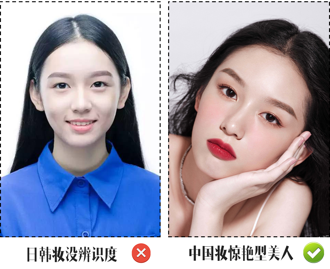 你的臉適合什么妝容風格？關鍵看這3點