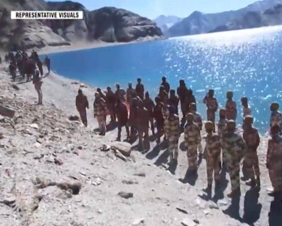 印度情报人员：我们在班公湖被中国下套了！解