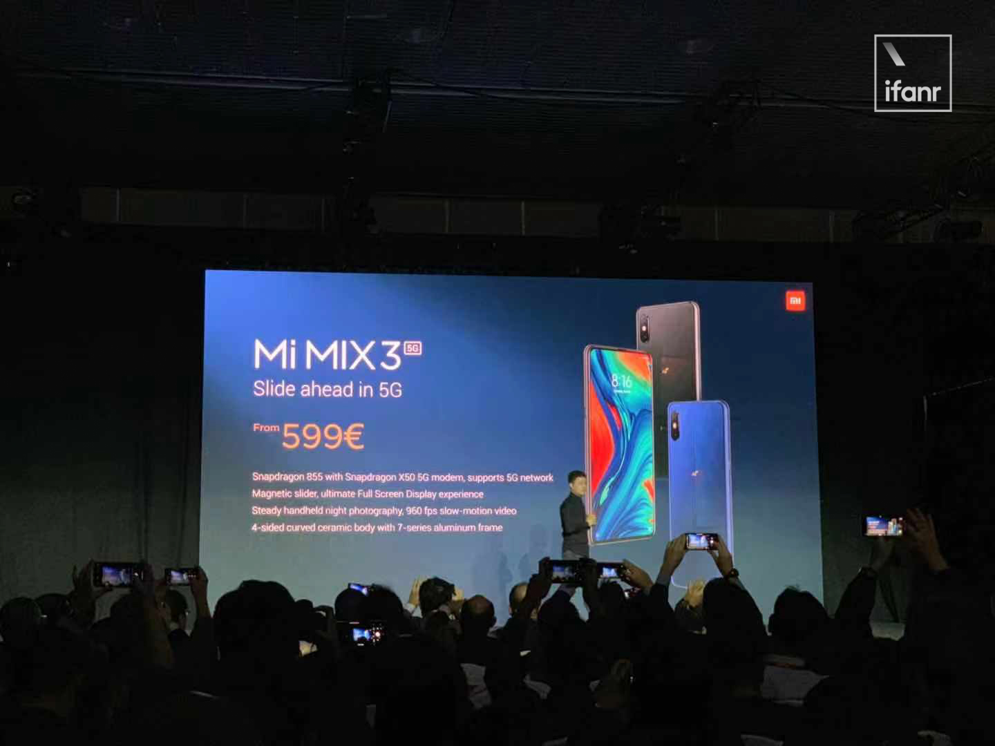 最新动态！小米5G旗舰级4月28日发售，10GB超大运行内存市场价平价