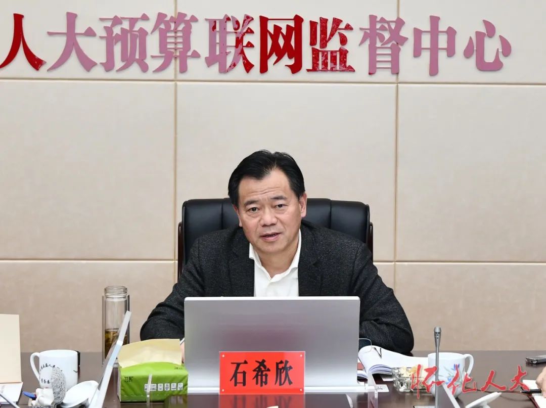 怀化市经济运行监督暨预算执行分析座谈会举行