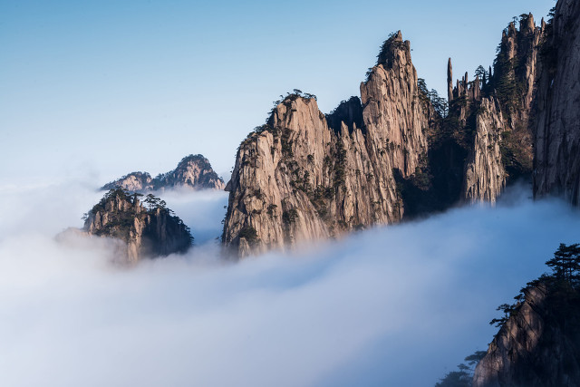 中国20个美艳绝伦的景观，你去过10个就算旅游达人啦