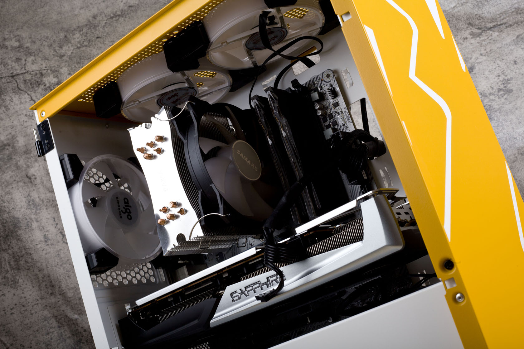 MATX机箱已成主流？爱国者YOGO M2打造桌面小钢炮