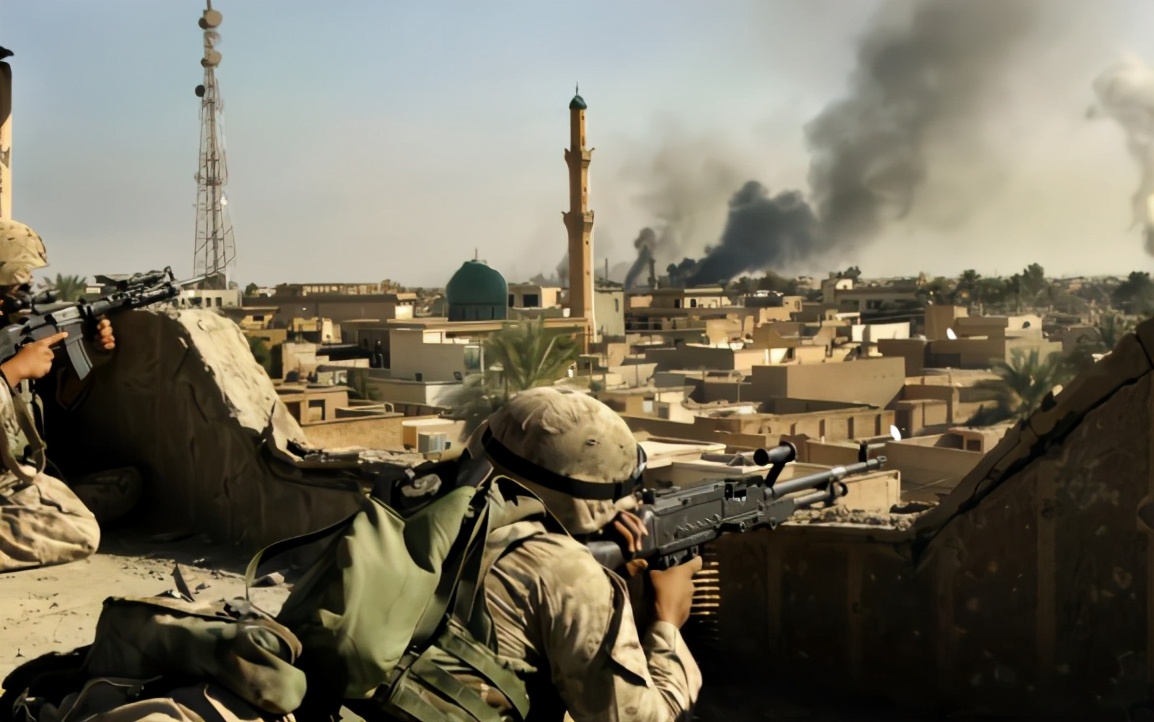 伊拉克不再沉默，欲对美国提起国际诉讼，白宫