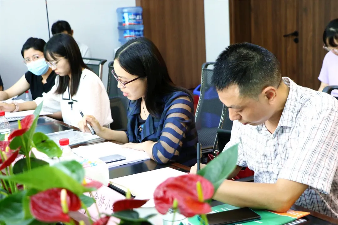 双流区实验小学（东区）丨教学评共联盟 综合研携手行