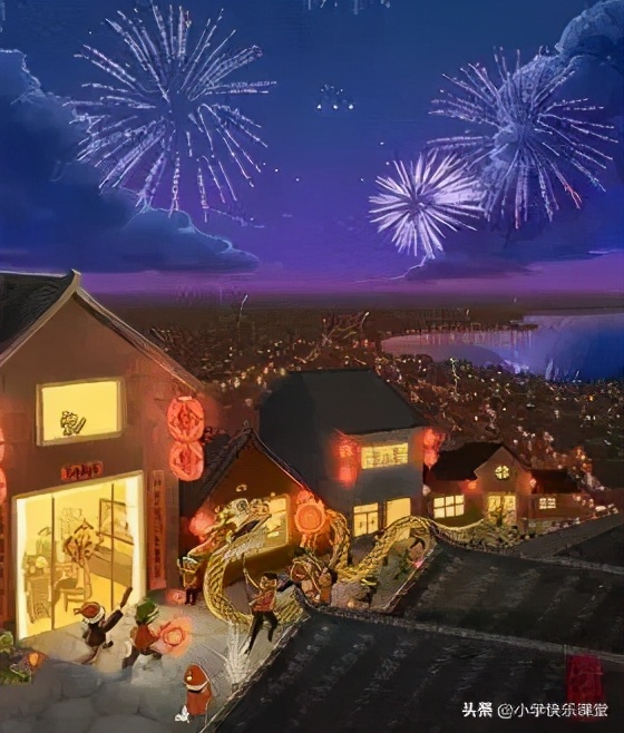 好词|关于元宵节的好词、好句、好诗、好段、好文、谜语、手抄报