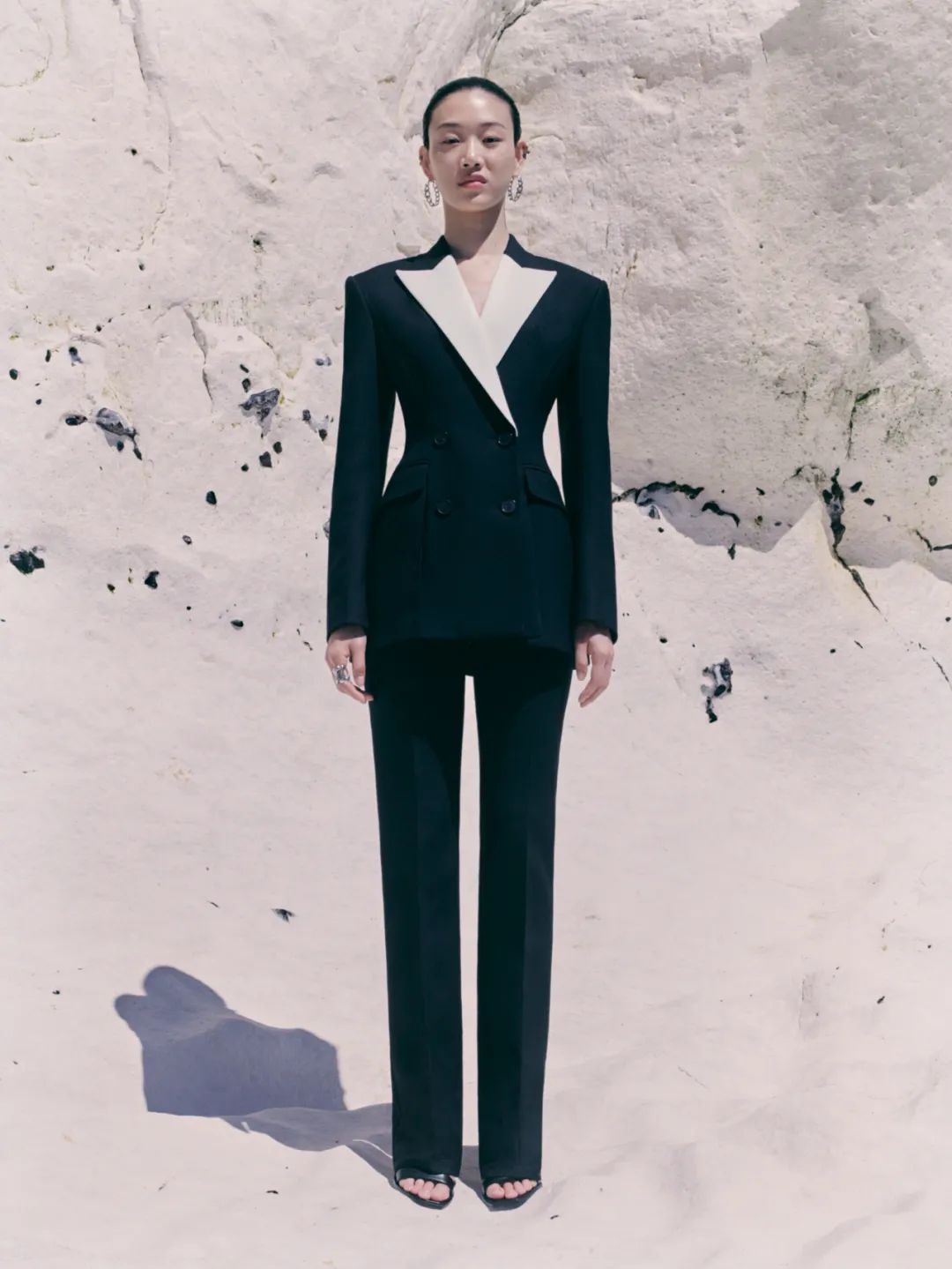 Alexander_McQueen 2021早春女装系列