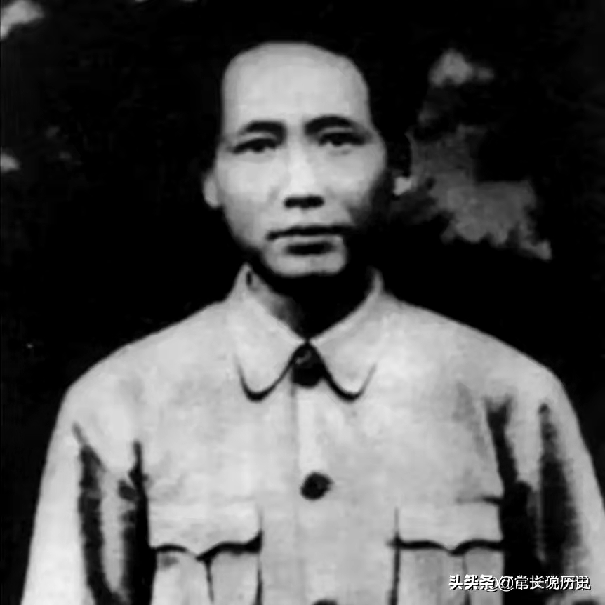 毛泽东的艰难岁月：落选前委书记，身患重疾，共产国际误传发讣告