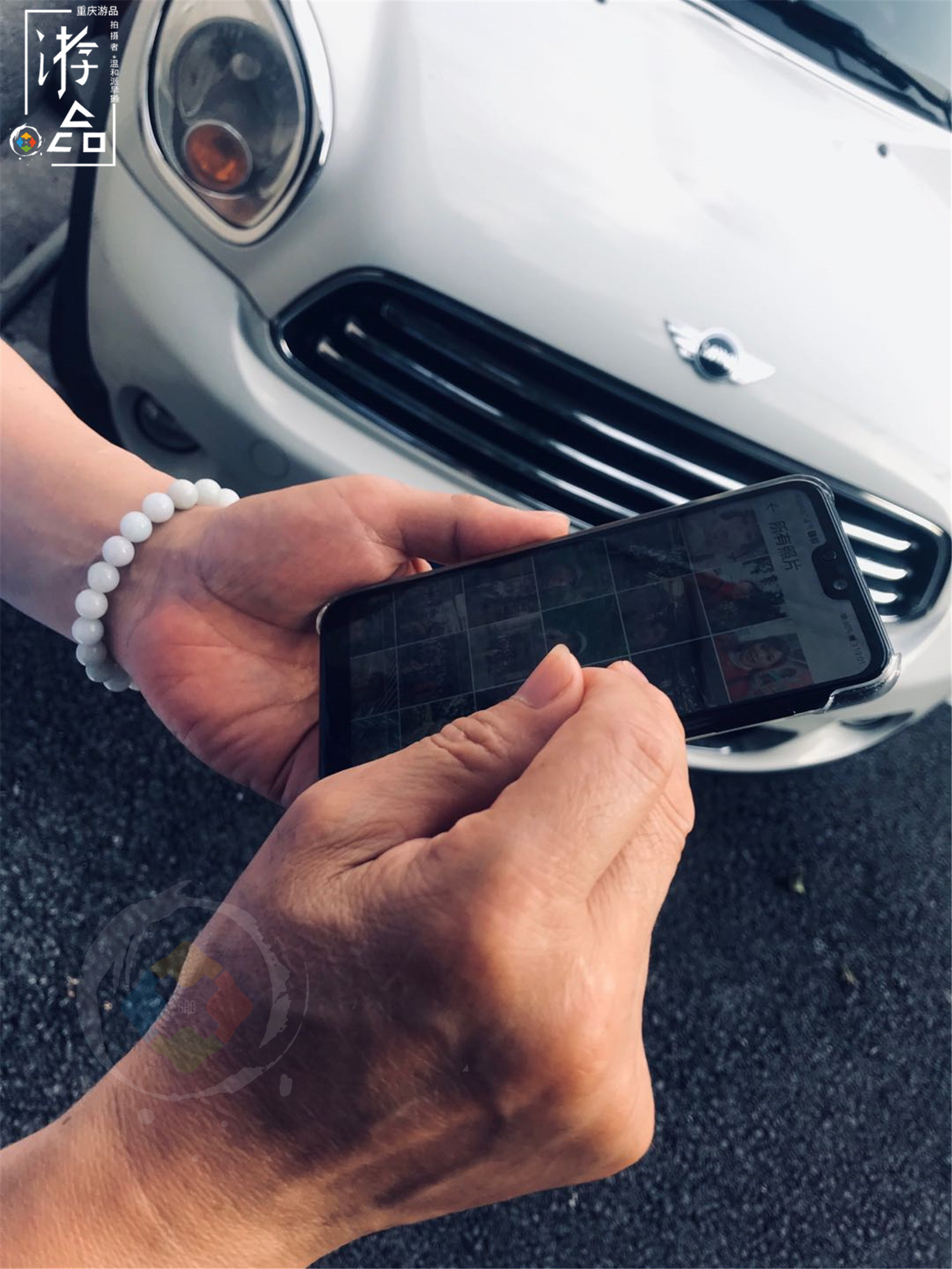 日本人评价重庆肖家湾，通往电视塔的坡道，被称神似宫崎骏的电影