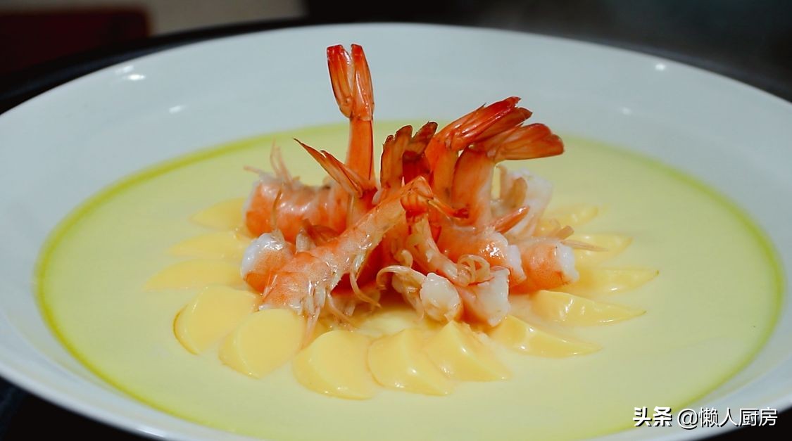 蒸雞蛋，別只會用老一套，加點它們，雞蛋又嫩又滑，擺盤又好看