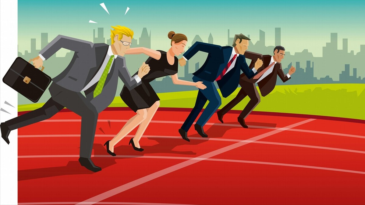 为什么自己的产品不差,但在同行竞争中总不能胜出?