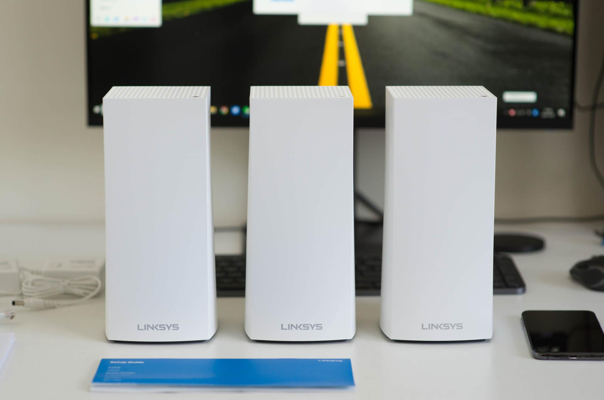 滿足大戶型用網(wǎng)需求——這幾款路由器值得一看