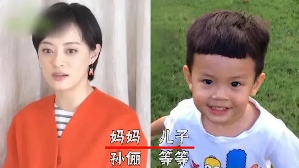 7位明星“曬兒子”，男孩像媽成定律？ 應采兒：我家是例外