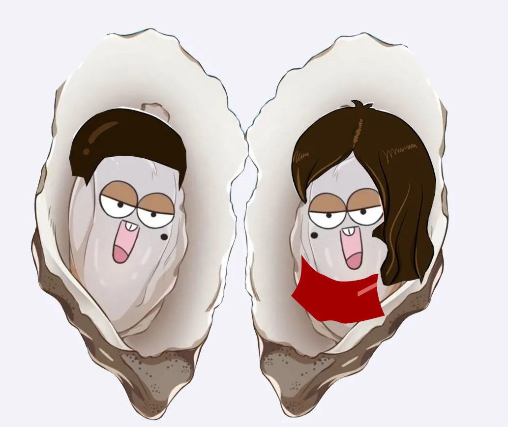 Lacteal hill oyster takes off a beautiful ▎ the self-discipline of unripe oyster of hill of a high grade breast