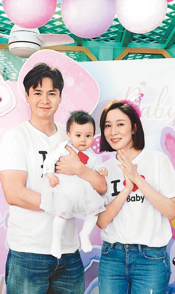 杨怡怕错过女儿童年暂不复工，罗仲谦听到女儿喊爸爸开心不想出门