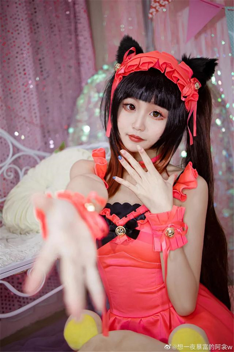 想一夜暴富的阿衾w图包合集精选丨约会大作战·时崎狂三