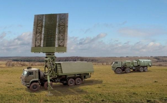 俄军新雷达曝光，专门对付东风17同类导弹？美军再次受到打击