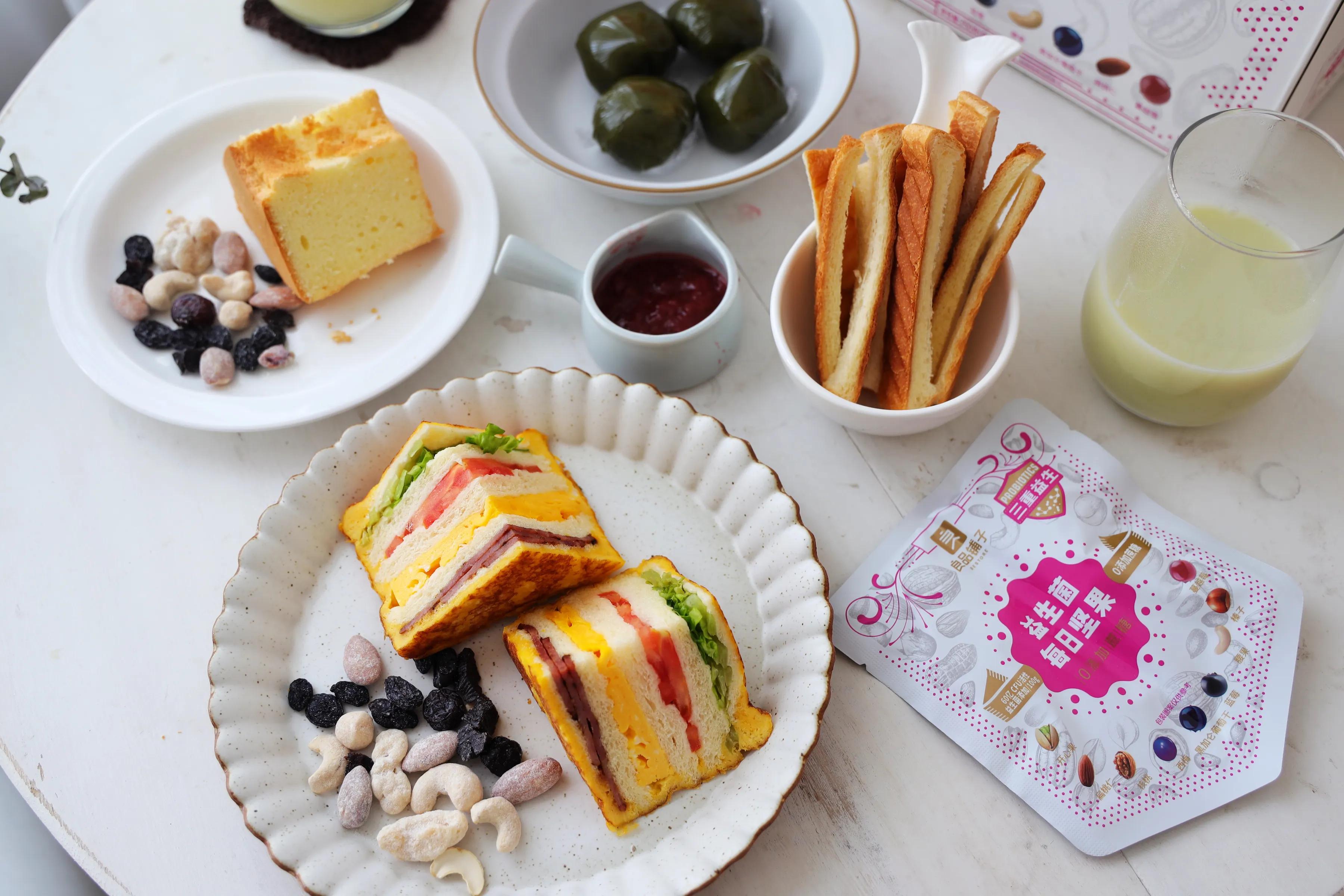 15分鐘搞定營養早餐，連吃7天都不膩，顏值一流，孩子的最愛