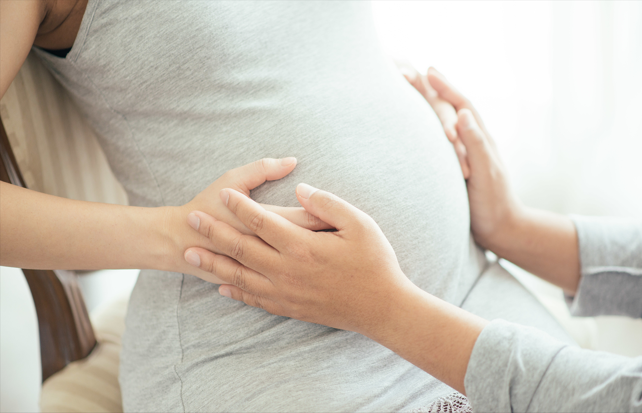 胎兒性格隔著肚皮能看出來嗎？ 孕期歡脫的胎兒，出生後也多調皮