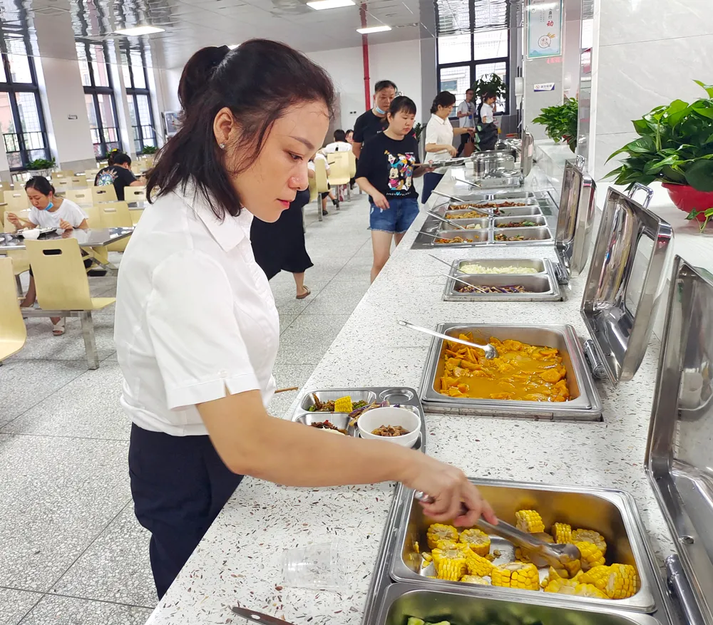 我的快乐就是和你一起幸福的“干饭”